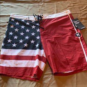 Men’s Hurley board shorts